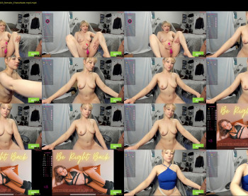 sub_button — 30 minute Chaturbate female cam show recording, 720p, Sep 16, 2024