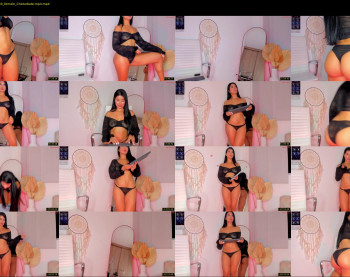 swt_molly — 124 minute Chaturbate female cam show recording, 720p, Sep 15, 2024