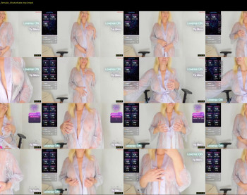 taichi75 — 77 minute Chaturbate female cam show recording, 720p, Sep 15, 2024