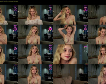 taitehambelton — 88 minute Chaturbate female cam show recording, 720p, Sep 15, 2024