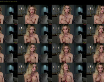 taitehambelton — 6 minute Chaturbate female cam show recording, 720p, Sep 15, 2024