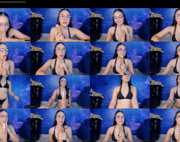 tamyeliot — 117 minute Chaturbate female cam show recording, 720p, Sep 15, 2024