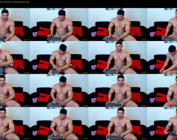 thomas_brandon — 5 minute Chaturbate male cam show recording, 720p, Sep 15, 2024