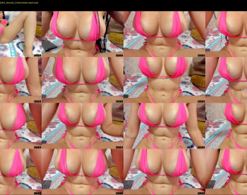 tiffanystone_ — 23 minute Chaturbate female cam show recording, 720p, Sep 15, 2024