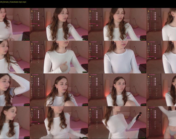 tinkerdinky — 27 minute Chaturbate female cam show recording, 720p, Sep 15, 2024