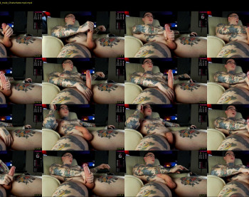 tom__ice — 41 minute Chaturbate male cam show recording, 720p, Sep 15, 2024
