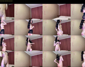 totallytiny_ — 66 minute Chaturbate female cam show recording, 720p, Sep 16, 2024