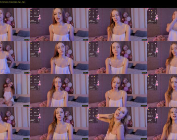 unnabella — 119 minute Chaturbate female cam show recording, 720p, Sep 16, 2024