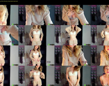 vanessa_maes — 10 minute Chaturbate female cam show recording, 720p, Sep 16, 2024