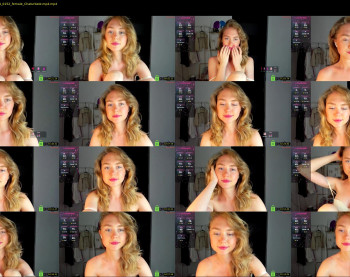 vanessa_maes — 6 minute Chaturbate female cam show recording, 720p, Sep 16, 2024