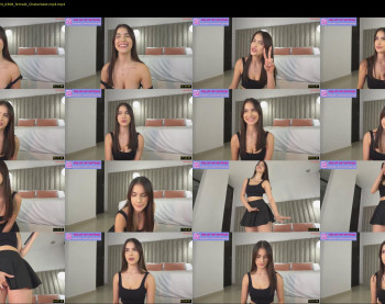 venezolanacute — 22 minute Chaturbate female cam show recording, 720p, Sep 16, 2024