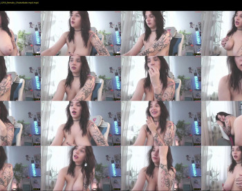 vivian_qwerty — 37 minute Chaturbate female cam show recording, 720p, Sep 15, 2024