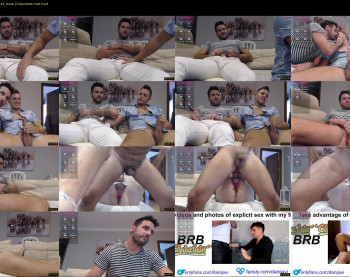 wapos__25 — 53 minute Chaturbate male cam show recording, 720p, Sep 15, 2024