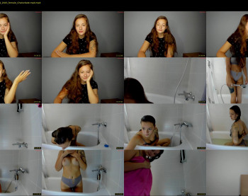 why_again_me — 95 minute Chaturbate female cam show recording, 720p, Sep 15, 2024