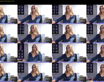 wynfreya — 9 minute Chaturbate female cam show recording, 720p, Sep 15, 2024