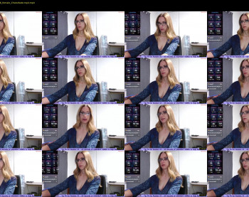 wynfreya — 42 minute Chaturbate female cam show recording, 720p, Sep 15, 2024