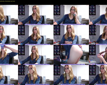 wynfreya — 122 minute Chaturbate female cam show recording, 720p, Sep 16, 2024