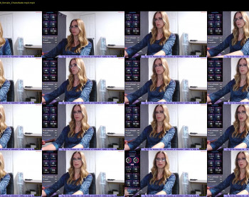 wynfreya — 31 minute Chaturbate female cam show recording, 720p, Sep 16, 2024