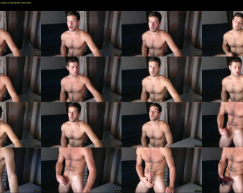 yoooups — 12 minute Chaturbate male cam show recording, 720p, Sep 15, 2024