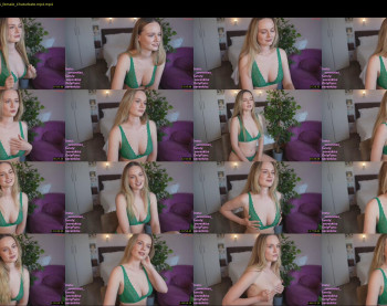 your_kat — 121 minute Chaturbate female cam show recording, 720p, Sep 15, 2024