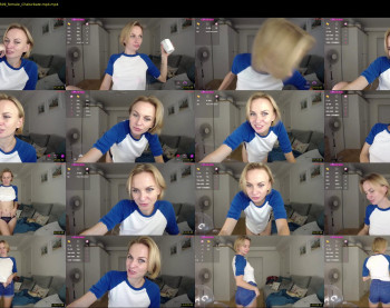 yummylilya — 91 minute Chaturbate female cam show recording, 720p, Sep 15, 2024