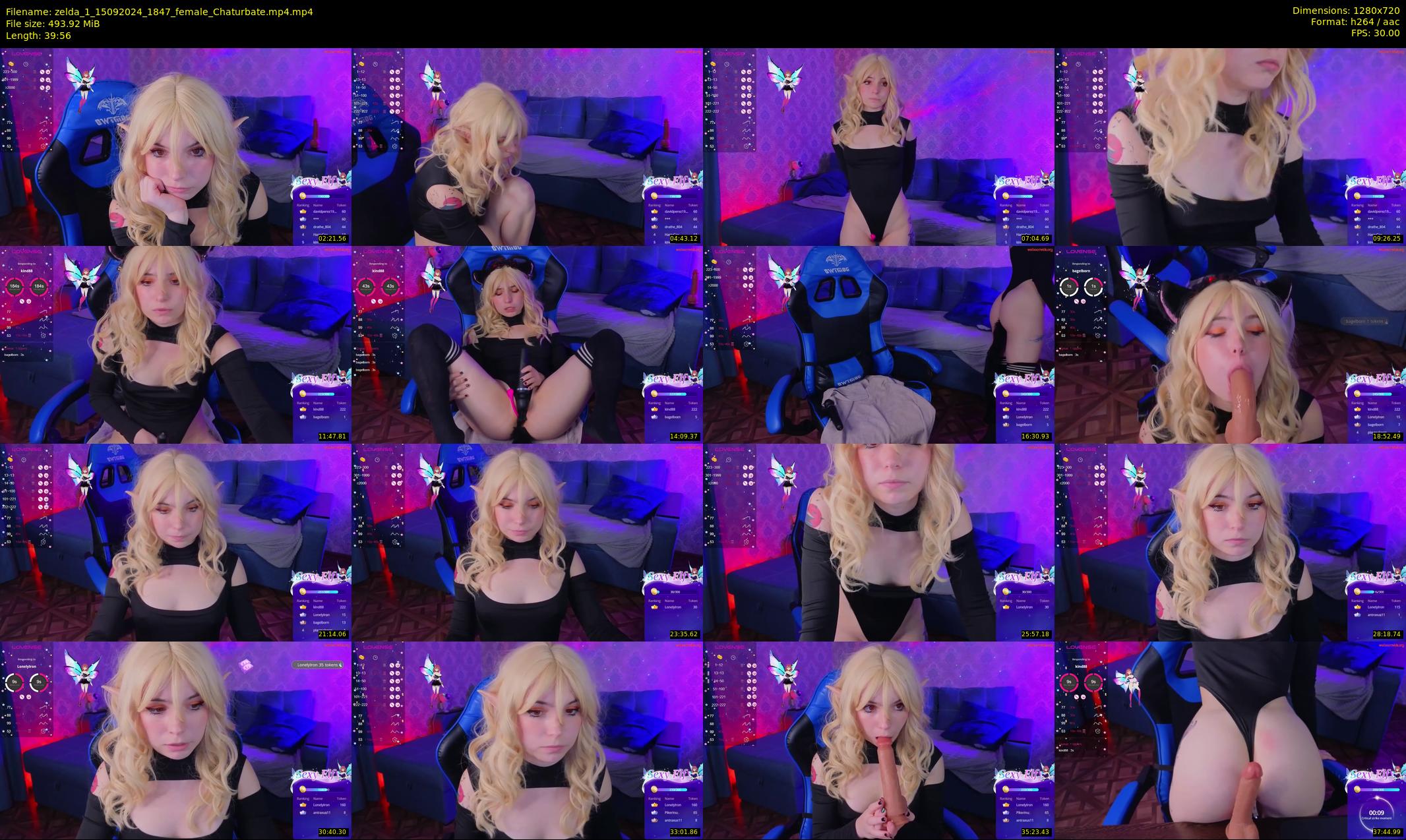 zelda_1 — 40 minute Chaturbate female cam show recording, 720p, Sep 15, 2024