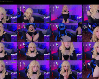 zelda_1 — 40 minute Chaturbate female cam show recording, 720p, Sep 15, 2024