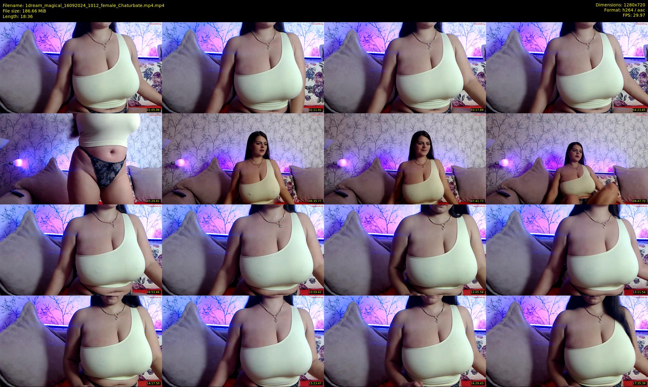 1dream_magical — 19 minute Chaturbate female cam show recording, 720p, Sep 16, 2024