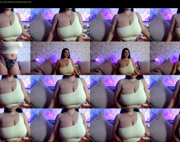 1dream_magical — 19 minute Chaturbate female cam show recording, 720p, Sep 16, 2024