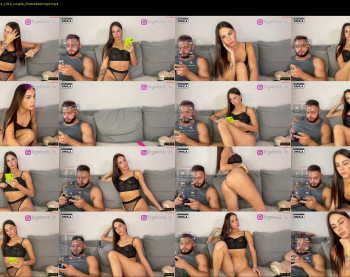 2ginger_breads — 35 minute Chaturbate couple cam show recording, 720p, Sep 16, 2024
