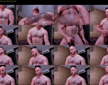 _adamcoper_ — 36 minute Chaturbate male cam show recording, 720p, Sep 17, 2024