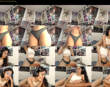 _ariana03_ — 124 minute Chaturbate female cam show recording, 720p, Sep 16, 2024