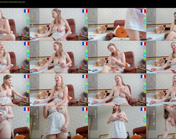 _coquine_ — 37 minute Chaturbate female cam show recording, 720p, Sep 16, 2024