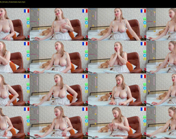 _coquine_ — 9 minute Chaturbate female cam show recording, 720p, Sep 16, 2024
