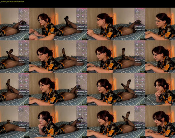 _irene97 — 29 minute Chaturbate female cam show recording, 720p, Sep 17, 2024