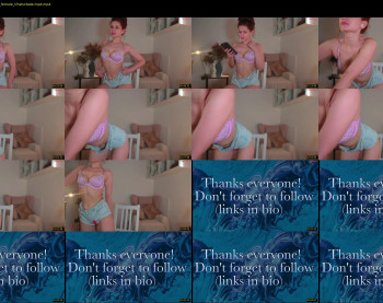 _protea — 7 minute Chaturbate female cam show recording, 720p, Sep 16, 2024