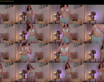 _protea — 72 minute Chaturbate female cam show recording, 720p, Sep 17, 2024