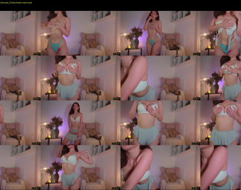 _protea — 120 minute Chaturbate female cam show recording, 720p, Sep 17, 2024