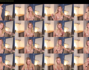 _teasecake_ — 5 minute Chaturbate female cam show recording, 720p, Sep 16, 2024