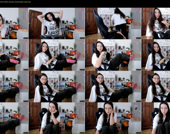 _timeless_paradox — 11 minute Chaturbate female cam show recording, 720p, Sep 16, 2024