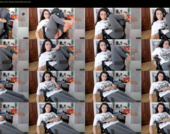 _timeless_paradox — 4 minute Chaturbate female cam show recording, 720p, Sep 16, 2024