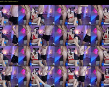 _yummybabes_ — 15 minute Chaturbate couple cam show recording, 720p, Sep 17, 2024