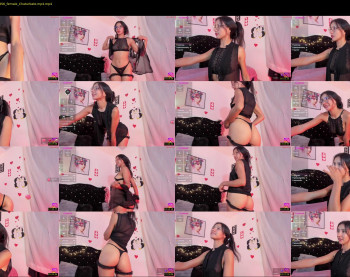 aby_whitee — 34 minute Chaturbate female cam show recording, 720p, Sep 16, 2024
