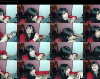 addictcouple2001 — 17 minute Chaturbate couple cam show recording, 720p, Sep 17, 2024