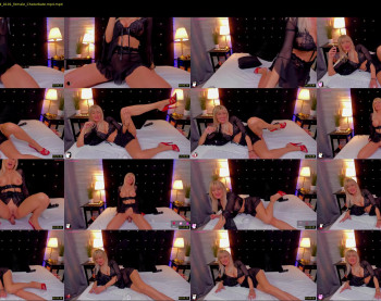 adonamazzara — 36 minute Chaturbate female cam show recording, 720p, Sep 17, 2024