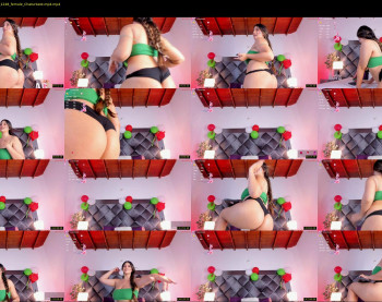 agathaowens — 122 minute Chaturbate female cam show recording, 720p, Sep 16, 2024