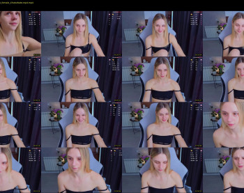 agnessi_ — 13 minute Chaturbate female cam show recording, 720p, Sep 16, 2024