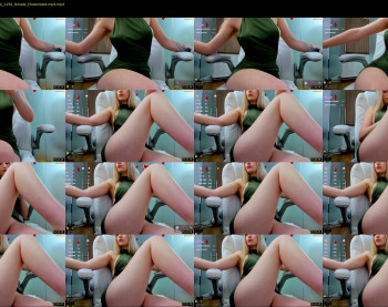aileen_williams — 10 minute Chaturbate female cam show recording, 720p, Sep 16, 2024