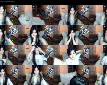 akina520 — 121 minute Chaturbate female cam show recording, 720p, Sep 16, 2024
