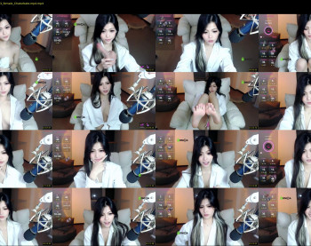 akina520 — 52 minute Chaturbate female cam show recording, 720p, Sep 17, 2024